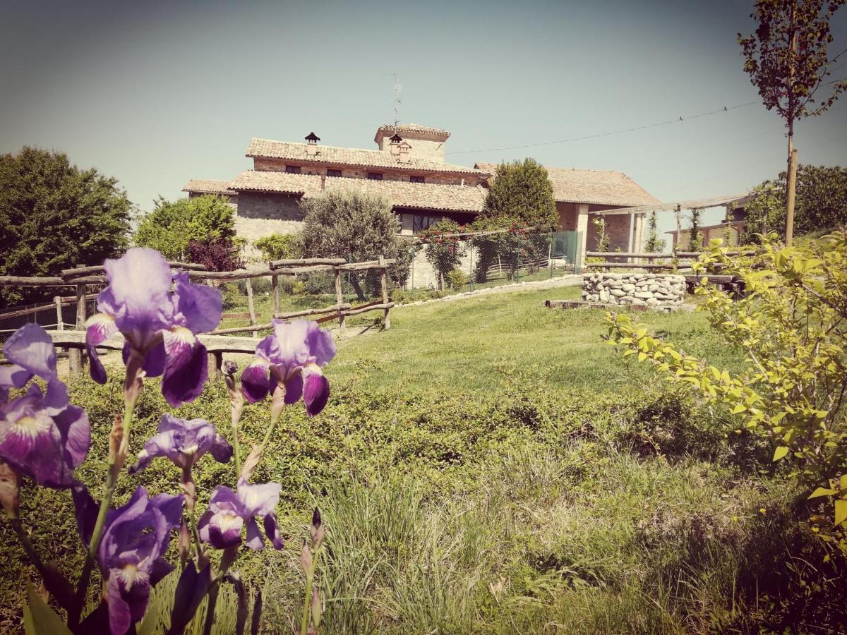 Tenuta I Musi Lunghi Lesignano de' Bagni Exterior photo